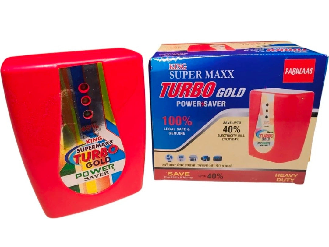 Power Saver Device – Smart Electricity Saving Box for Home, Office & Shops