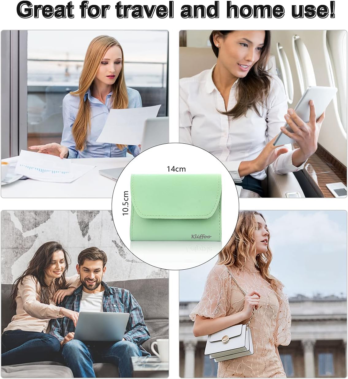 Multi-Color 16-in-1 Manicure Pedicure Set with Acne Remover Tools